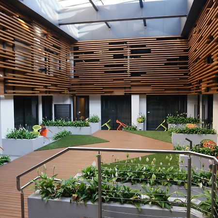 Jasper Boutique Hotel Melbourne Zewnętrze zdjęcie