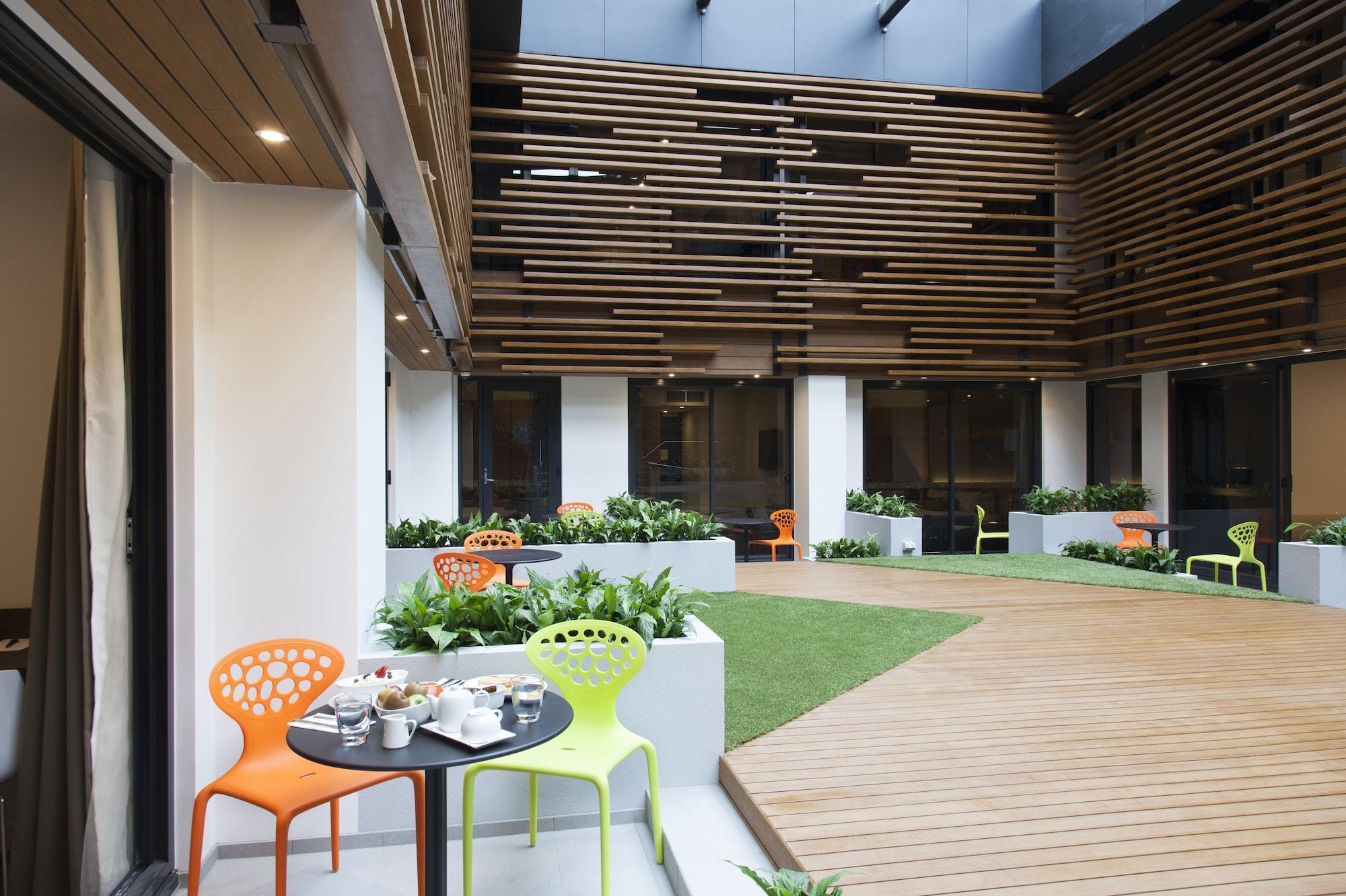 Jasper Boutique Hotel Melbourne Zewnętrze zdjęcie