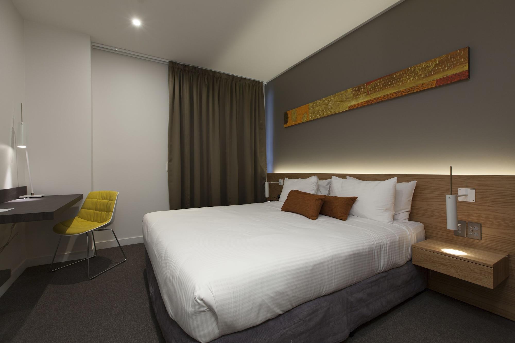 Jasper Boutique Hotel Melbourne Zewnętrze zdjęcie