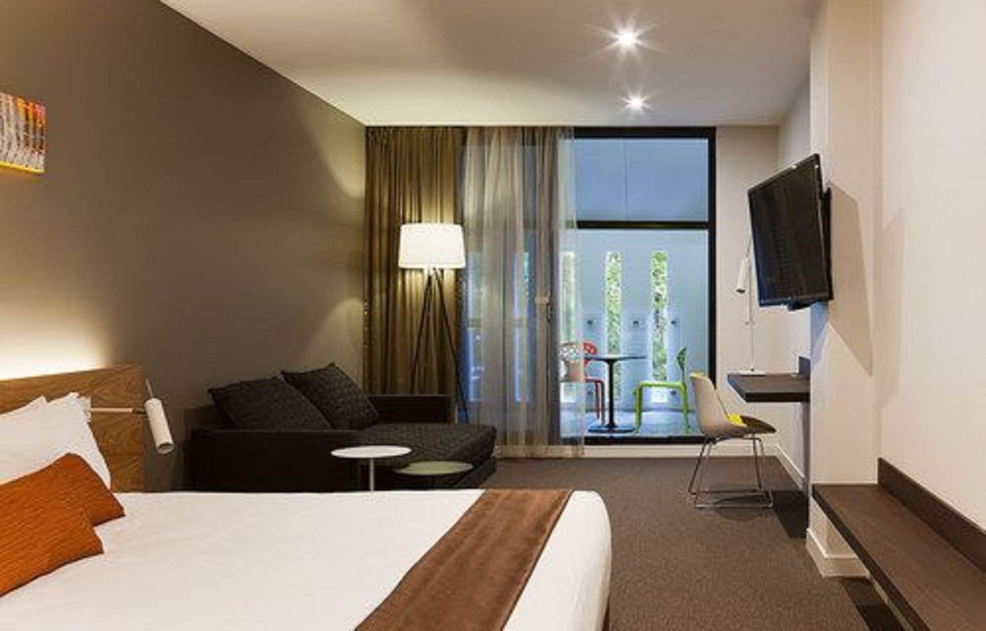Jasper Boutique Hotel Melbourne Zewnętrze zdjęcie