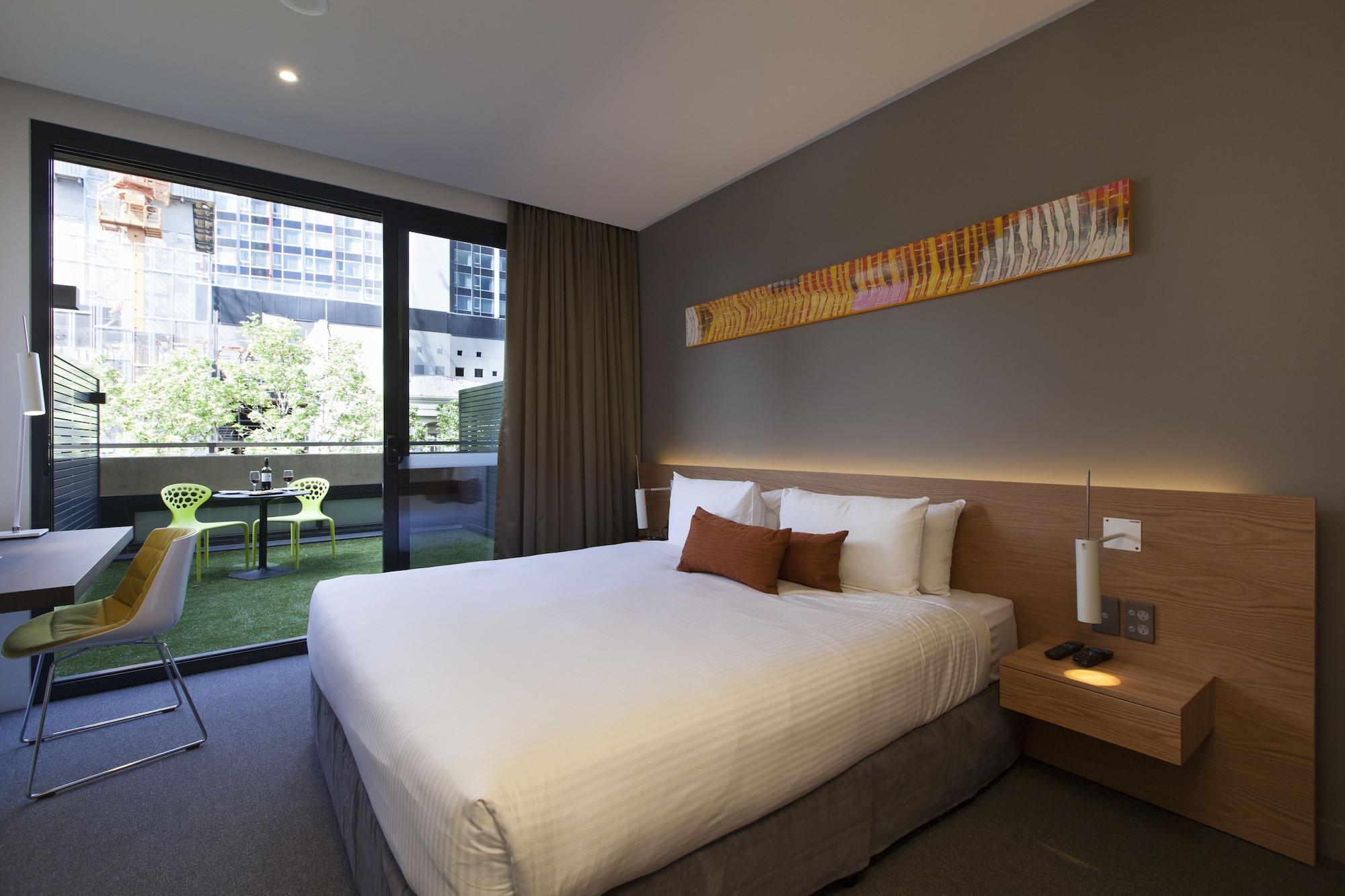 Jasper Boutique Hotel Melbourne Zewnętrze zdjęcie