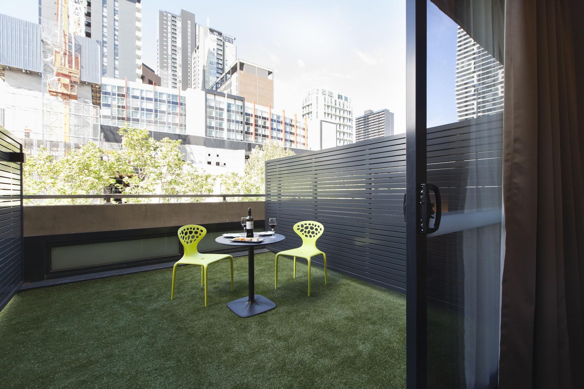 Jasper Boutique Hotel Melbourne Zewnętrze zdjęcie