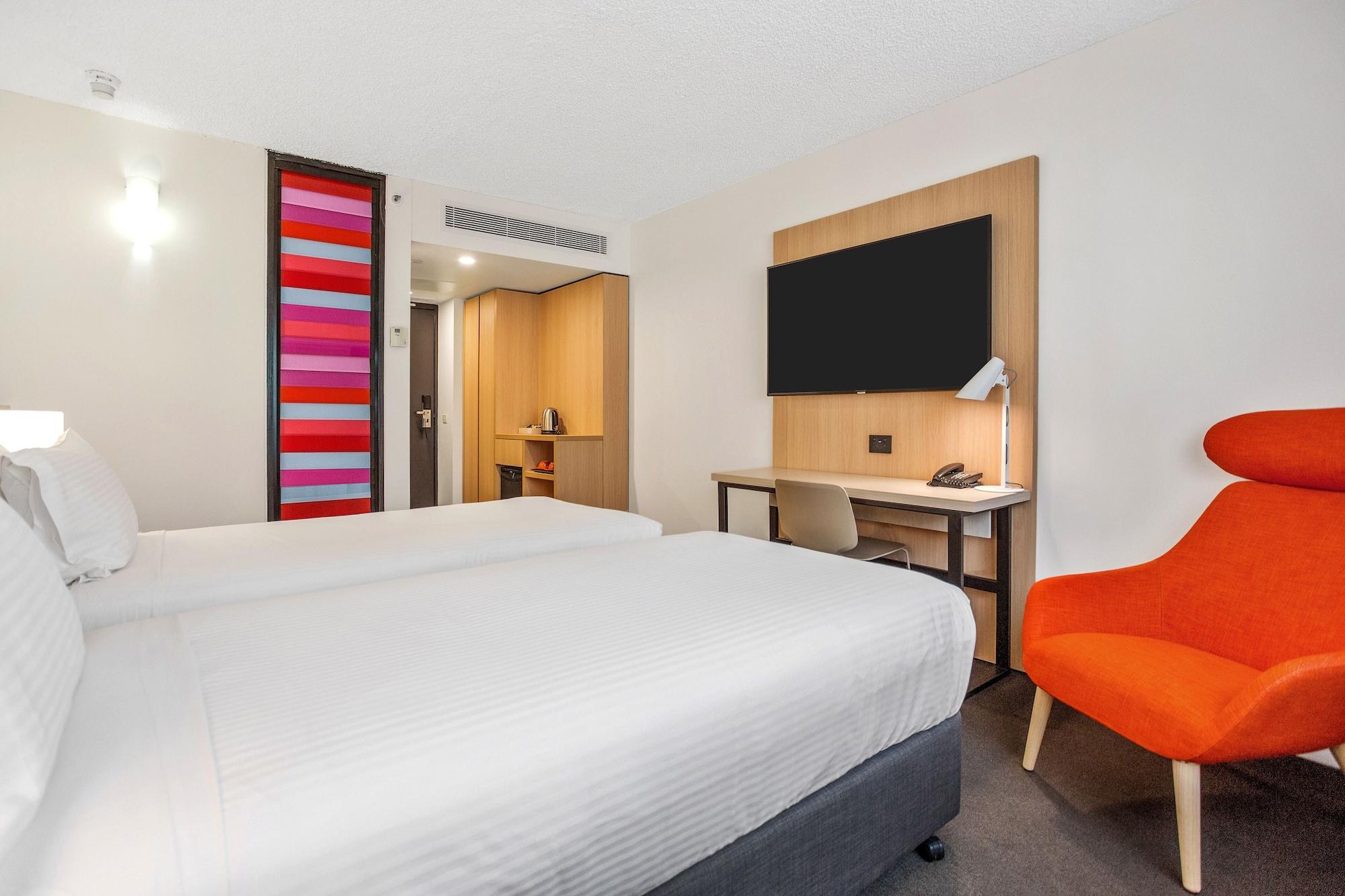 Jasper Boutique Hotel Melbourne Zewnętrze zdjęcie