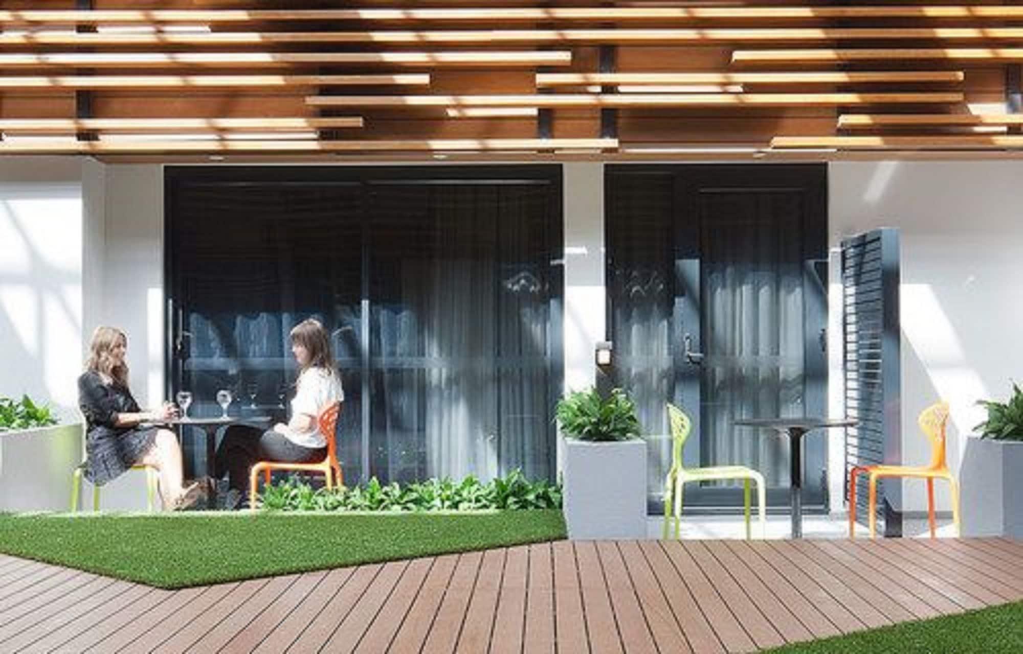 Jasper Boutique Hotel Melbourne Zewnętrze zdjęcie