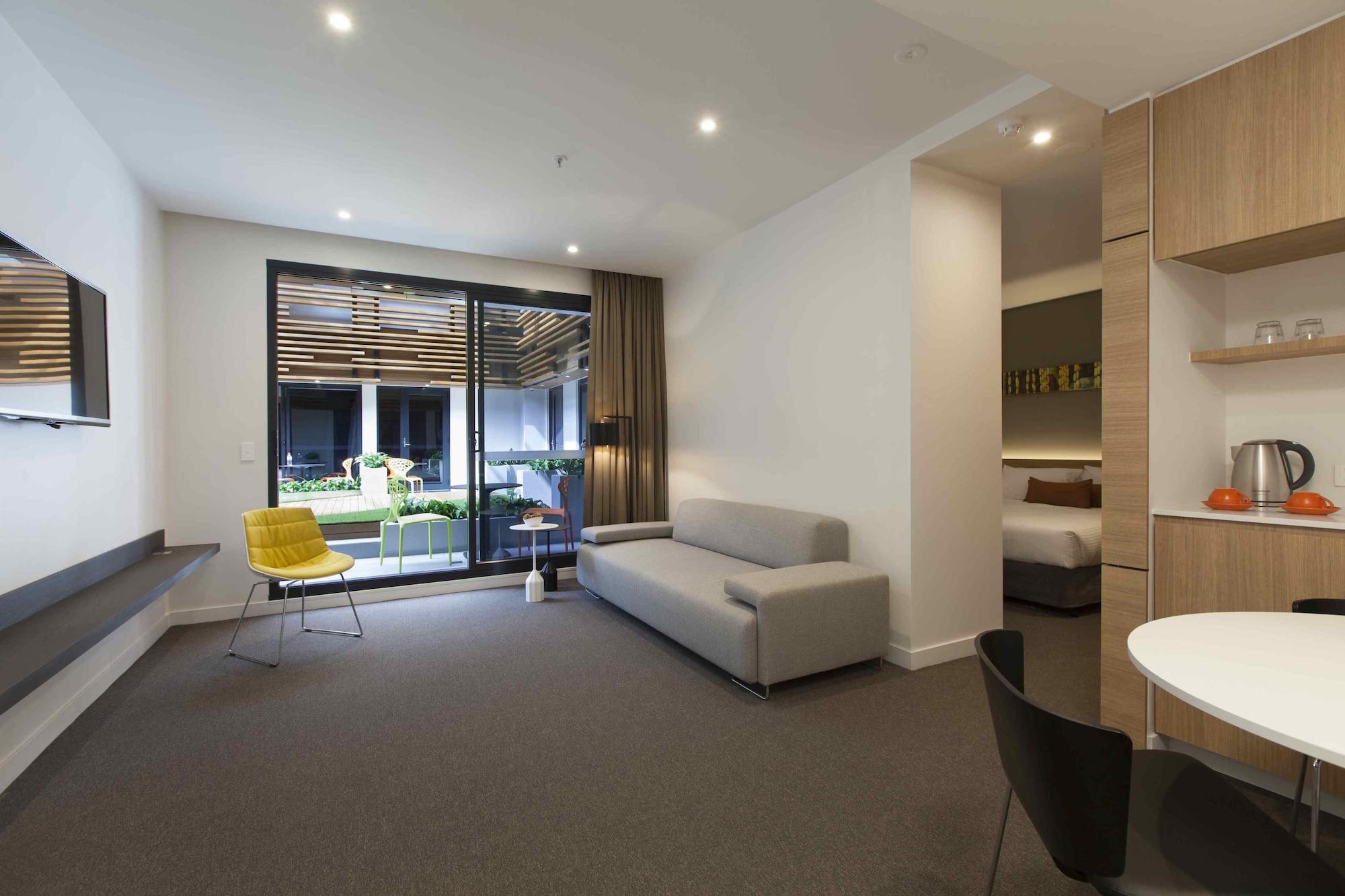 Jasper Boutique Hotel Melbourne Zewnętrze zdjęcie