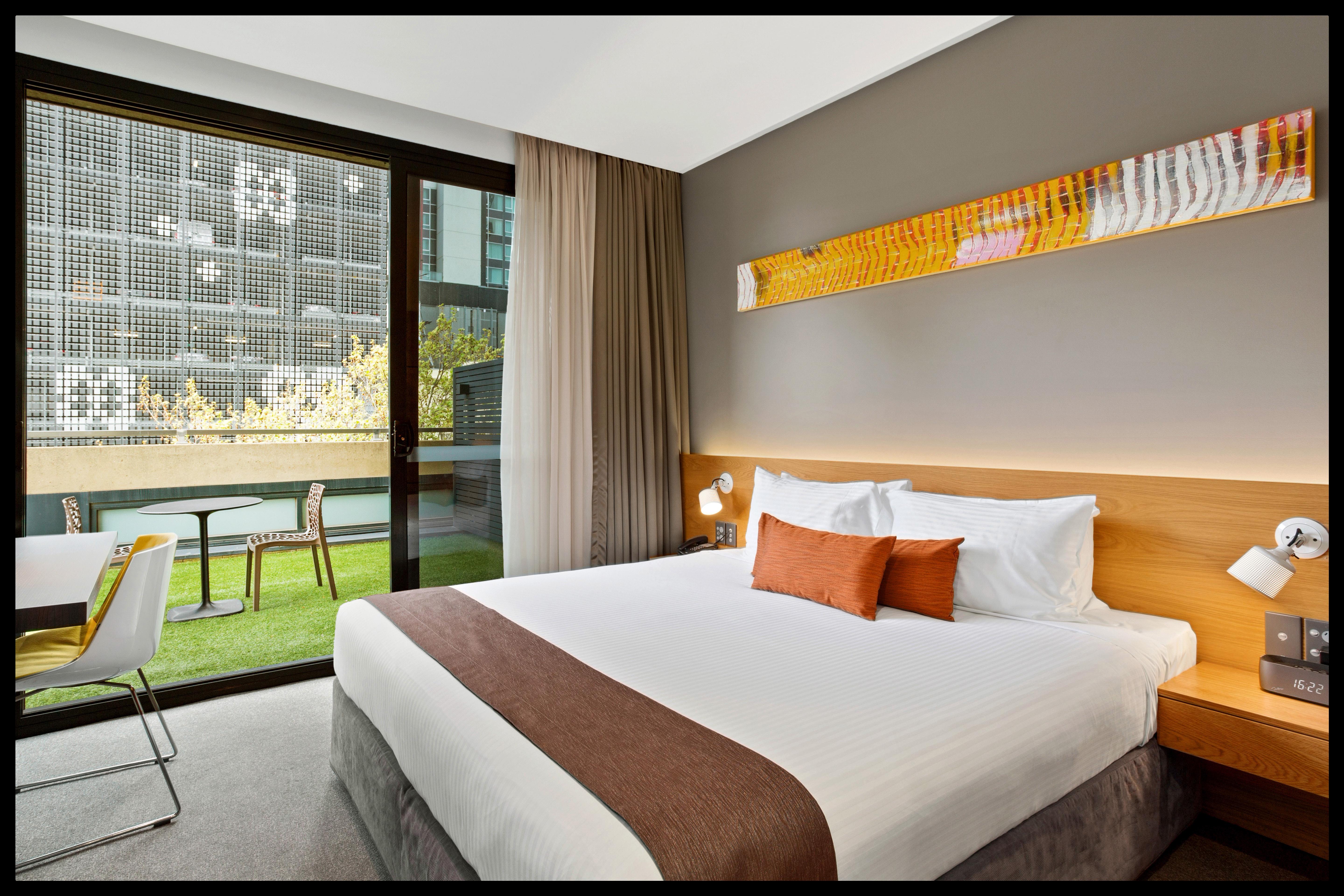 Jasper Boutique Hotel Melbourne Zewnętrze zdjęcie