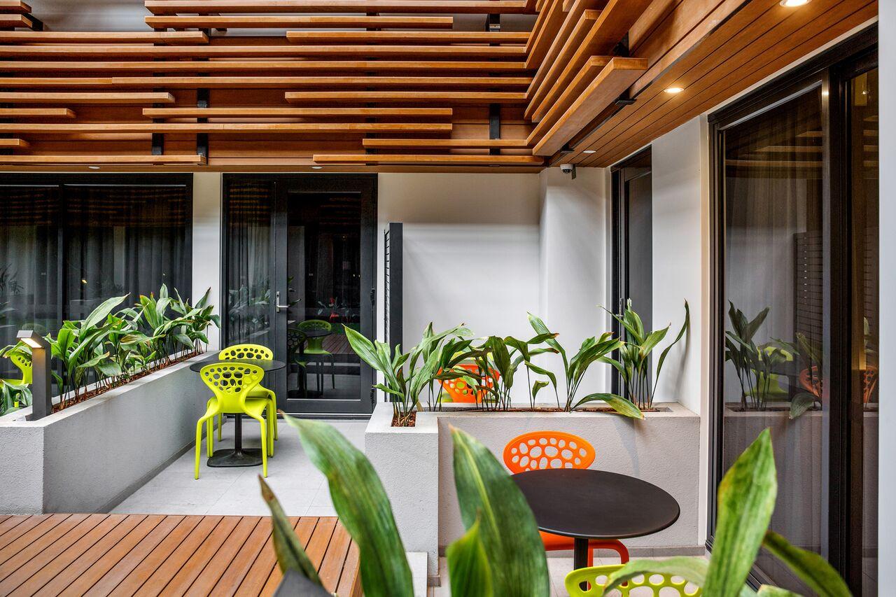 Jasper Boutique Hotel Melbourne Zewnętrze zdjęcie