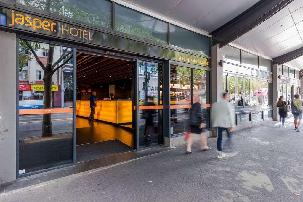 Jasper Boutique Hotel Melbourne Zewnętrze zdjęcie