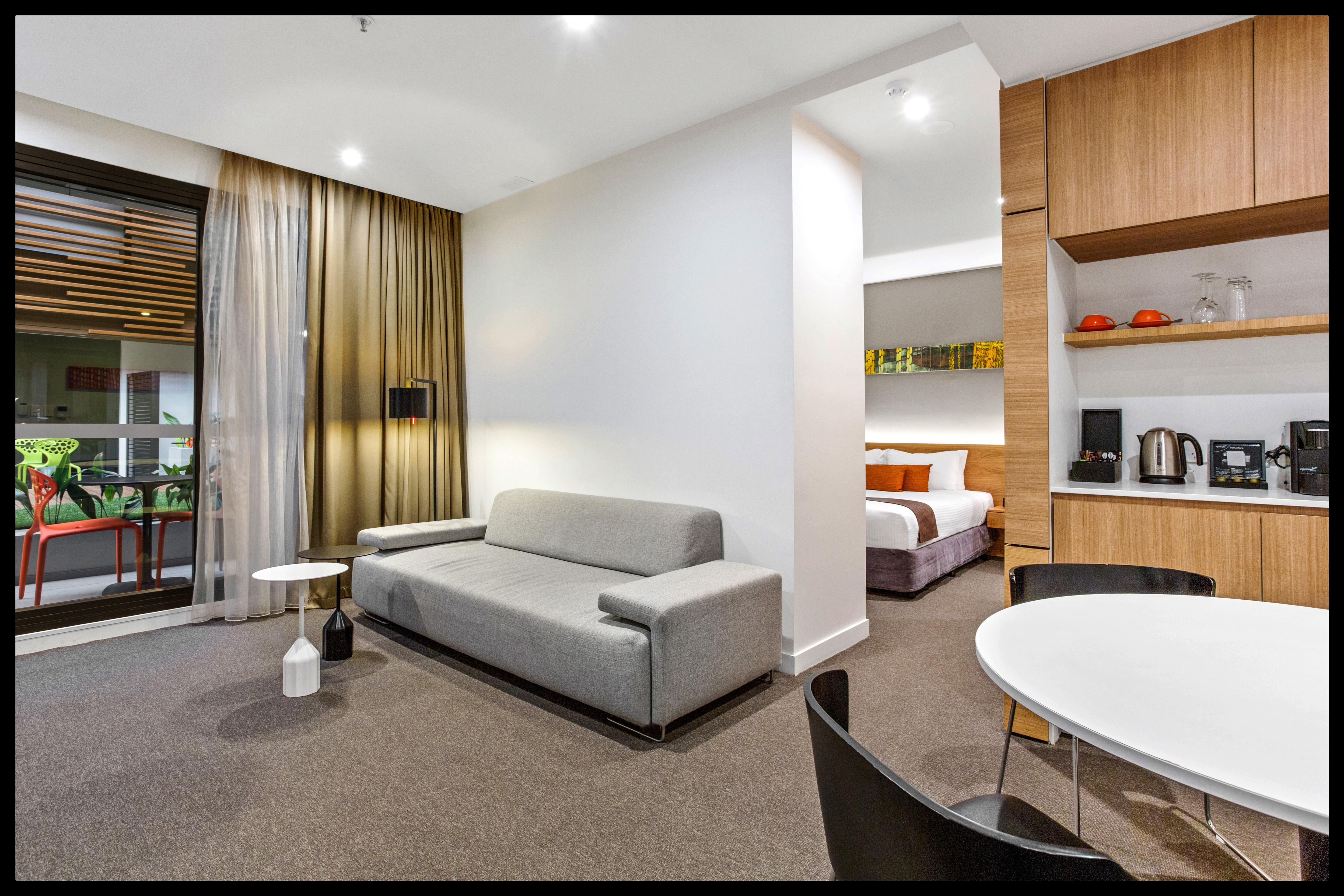 Jasper Boutique Hotel Melbourne Zewnętrze zdjęcie
