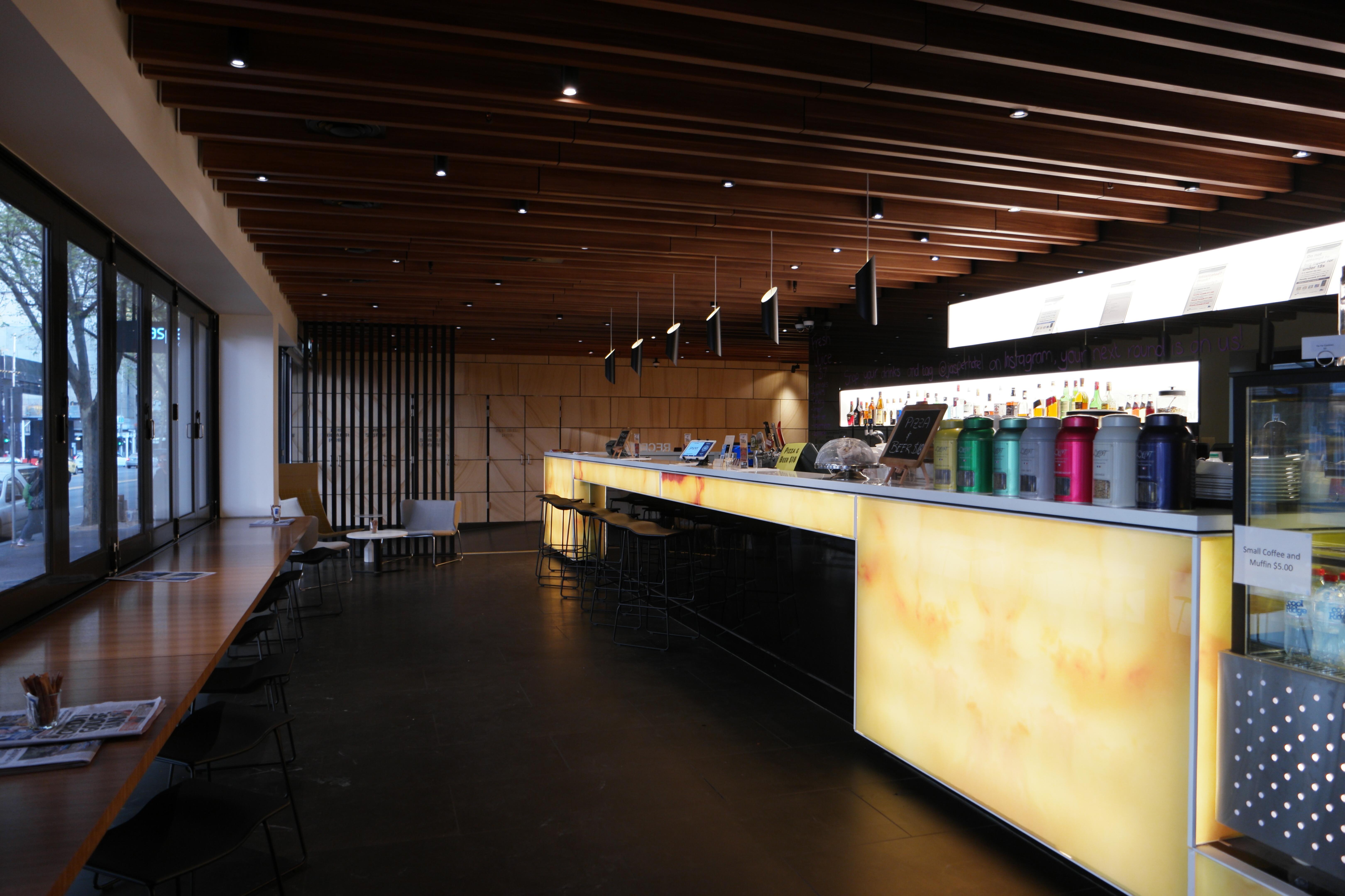 Jasper Boutique Hotel Melbourne Zewnętrze zdjęcie