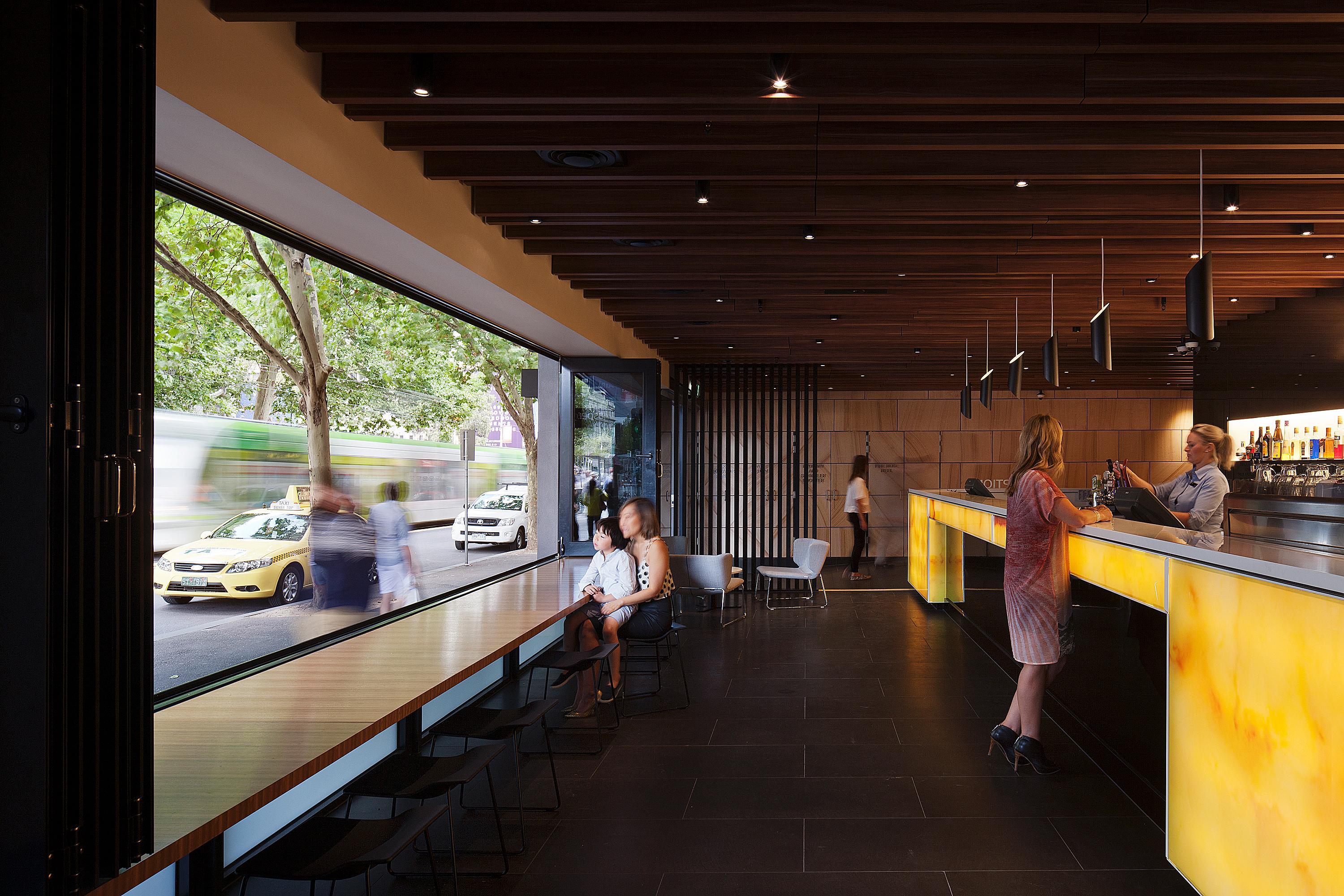 Jasper Boutique Hotel Melbourne Zewnętrze zdjęcie