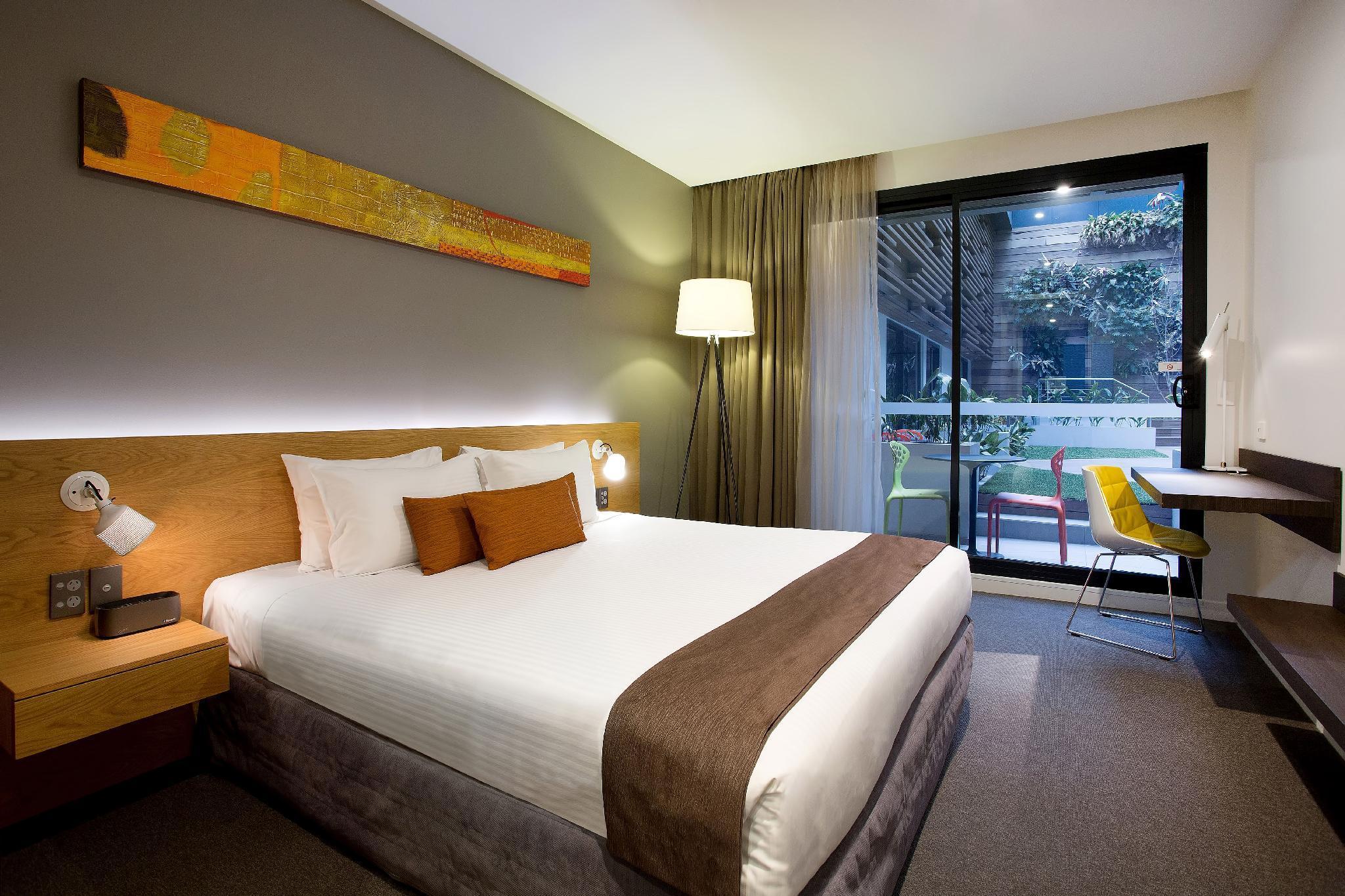 Jasper Boutique Hotel Melbourne Zewnętrze zdjęcie
