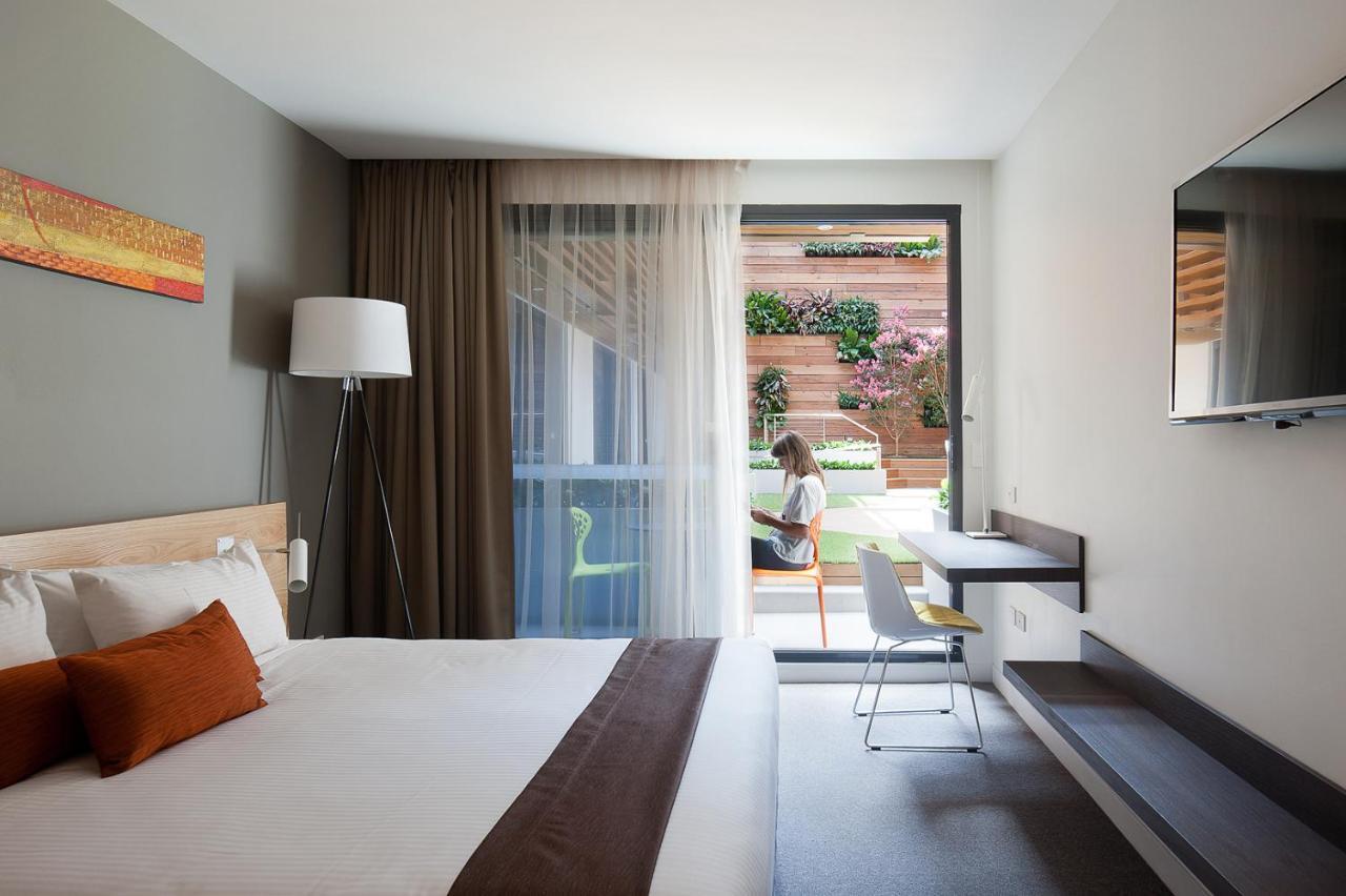 Jasper Boutique Hotel Melbourne Zewnętrze zdjęcie