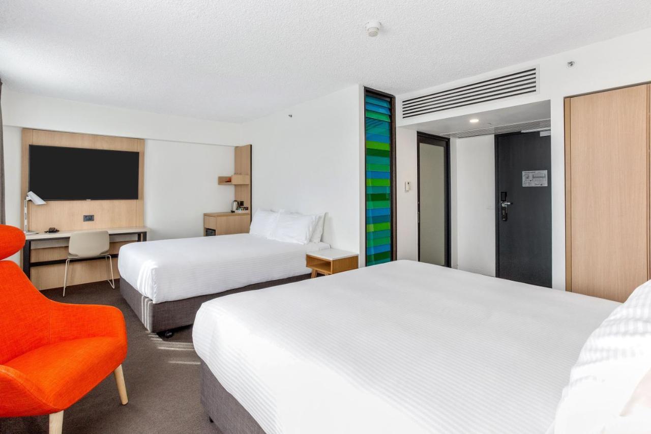 Jasper Boutique Hotel Melbourne Zewnętrze zdjęcie