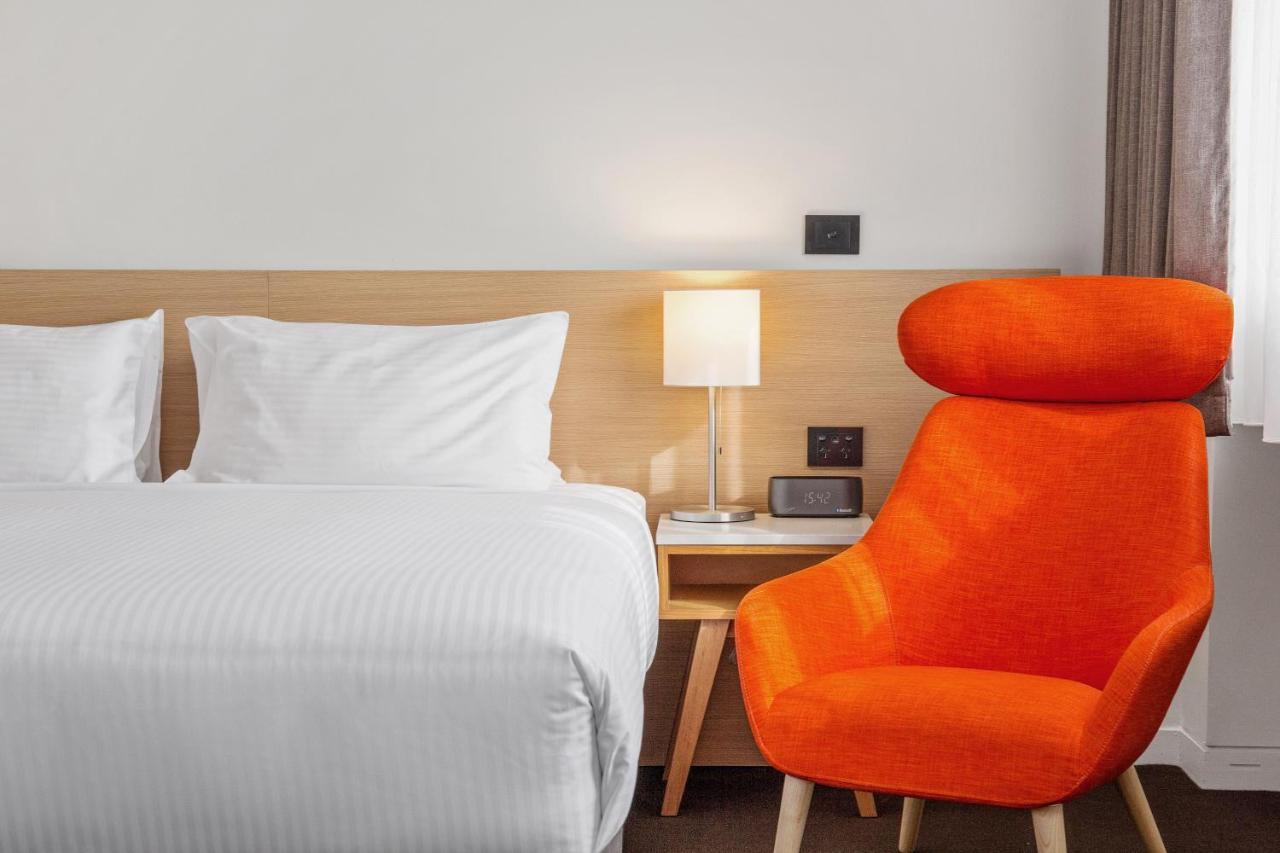 Jasper Boutique Hotel Melbourne Zewnętrze zdjęcie